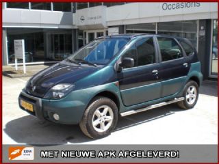 Renault Scenic 2.0i RX4 16v Full options
